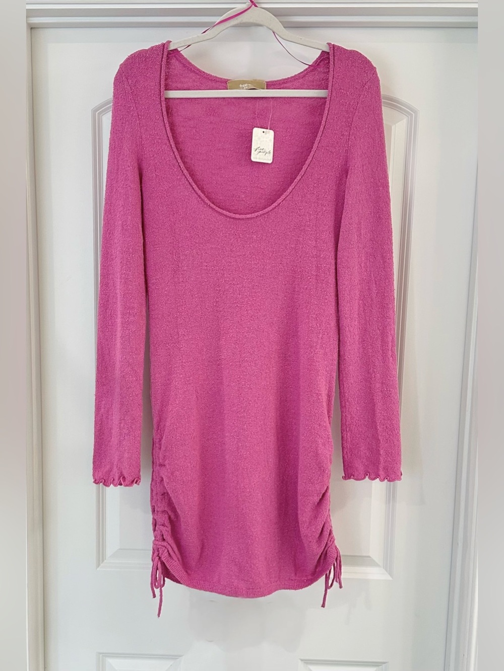 Free People Marla Mini Dress - Picture 5 of 8